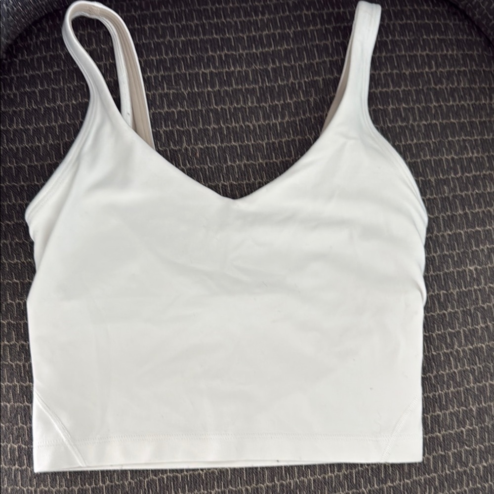 Lululemon Align tank size 0